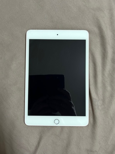 iPadmini5中古本体 売れました