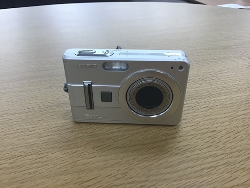 【トレファク神戸新長田 】CASIOのデジタルカメラです！【取りに来れる方限定】