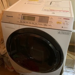 ドラム式2016年製