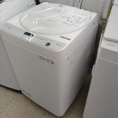 SHARP 洗濯機 21年製 7.0kg         TJ6731