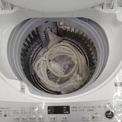 SHARP 洗濯機 21年製 7.0kg         TJ6731