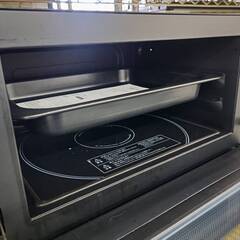 ☆BALMUDA/バルミューダ/オーブンレンジ/2020年式/K04A-BK/№3234☆