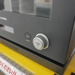 ☆BALMUDA/バルミューダ/オーブンレンジ/2020年式/K04A-BK/№3234☆