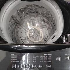 アイリスオーヤマ 洗濯機 23年製 6.0kg           TJ6735