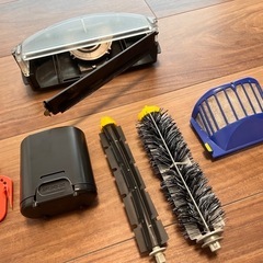 【引き渡し限定】 ロボット掃除機 ルンバ643 R643060 【※清掃済み】