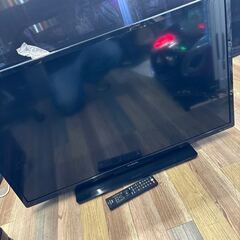 美品 FUNAI フナイ フルHD 40V型液晶テレビ FL-40H1010 2018年製 外付けHDD対応 2チューナー