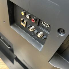 美品 FUNAI フナイ フルHD 40V型液晶テレビ FL-40H1010 2018年製 外付けHDD対応 2チューナー