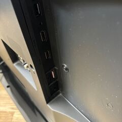 美品 FUNAI フナイ フルHD 40V型液晶テレビ FL-40H1010 2018年製 外付けHDD対応 2チューナー