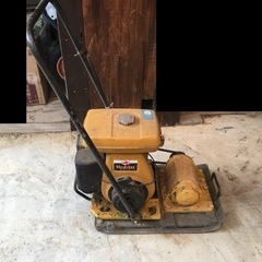 Robinエンジン　プレート　訳あり値下げ Robinエンジン プレート 訳あり値下げ