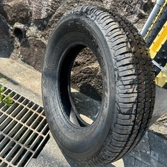 （未使用）ジムニーシエラ純正タイヤ6本＋カバー