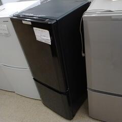 MITSUBISHI 冷蔵庫 20年製 146L          TJ6738