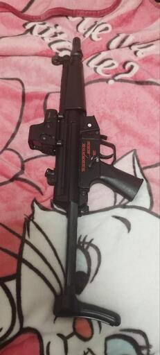 MP5 スライドストック 販売決定しました