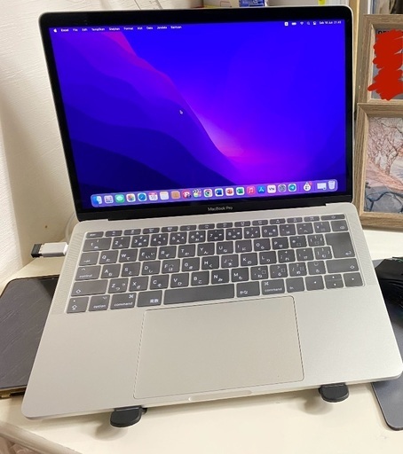Mac Macbook Pro 2017 128GB