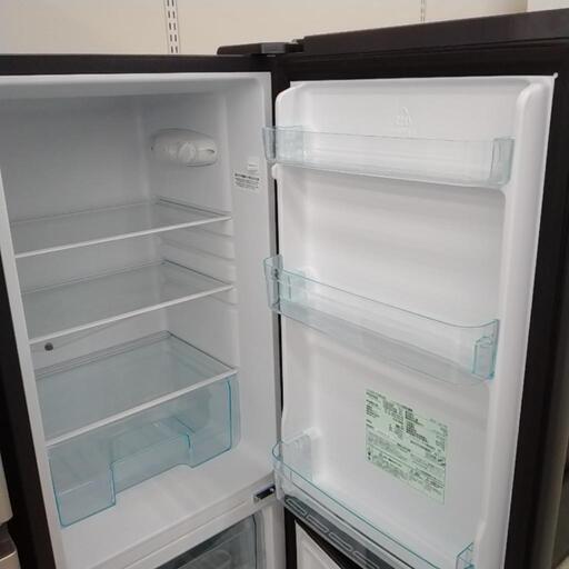 アイリスオーヤマ 冷蔵庫 162L 23年製 TJ6740