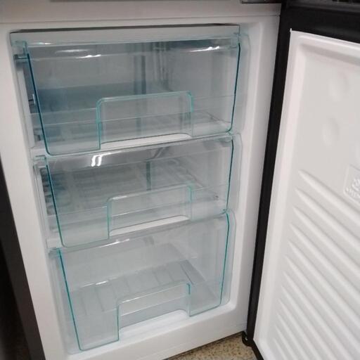 アイリスオーヤマ 冷蔵庫 162L 23年製 TJ6740