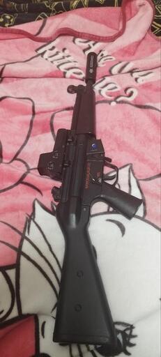 MP5 固定ストック   販売決定しました