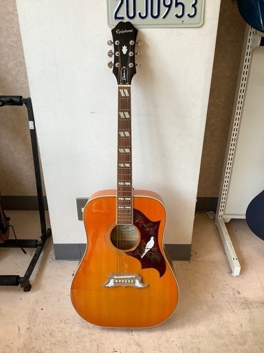 EPIPHONE アコースティックギター
