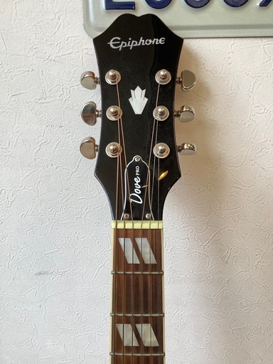 EPIPHONE アコースティックギター