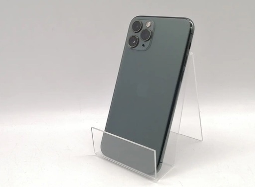 iPhone 11 Pro 256GB ミッドナイトグリーン SIMフリー
