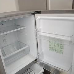 AQUA 冷蔵庫 19年製 126L           TJ6742