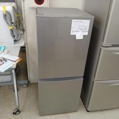 AQUA 冷蔵庫 19年製 126L           TJ6742