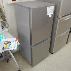 AQUA 冷蔵庫 19年製 126L           TJ6742