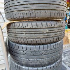 桜ホイール5分咲き 17インチ  6J ET 40　PCD100