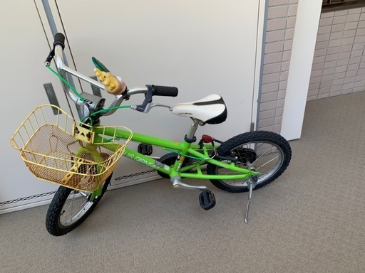 自転車　ルイガノ
