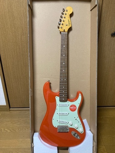 弦楽器、ギター Squier Classic Vibe '60s Stratocaster
