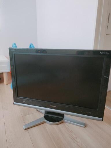 SHARP　液晶テレビ　LC-32D10