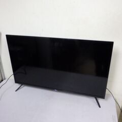 2021年製 美品 TCL 40V型 フルハイビジョン液晶テレビ Androidシステム搭載 配達設置対応/1カ月保証 40S515