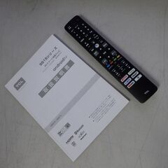 2021年製 美品 TCL 40V型 フルハイビジョン液晶テレビ Androidシステム搭載 配達設置対応/1カ月保証 40S515