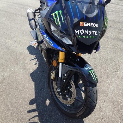 ヤマハ YZF-R25