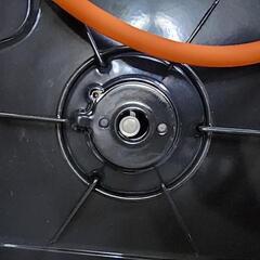 パロマ 2口ガスコンロ(LPガス)