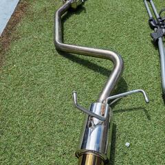 JB23 クロスJ ステルス50k マフラー