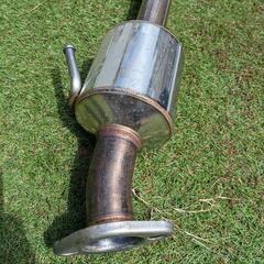 JB23 クロスJ ステルス50k マフラー