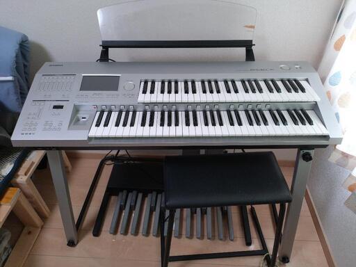 YAMAHA　ヤマハ　D-DECK　DDK-7