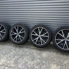 マルゼン ロクサーニホイール・タイヤセット 4本