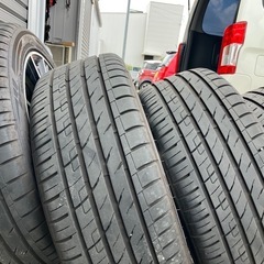 マルゼン ロクサーニホイール・タイヤセット 4本