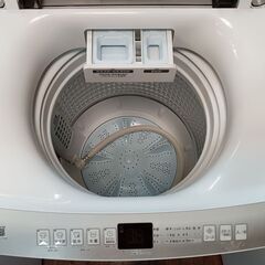 Haier　洗濯機　7㎏　JW-U70HK　2022年式　■買取GO‼　栄和店