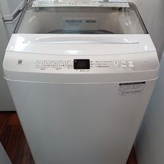Haier　洗濯機　7㎏　JW-U70HK　2022年式　■買取GO‼　栄和店