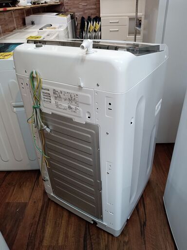 Haier 洗濯機 7㎏ JW-U70HK 2022年式 □買取GO‼ 栄和店 - 洗濯機 