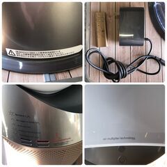 SR817 2021年製 dyson ダイソン 加湿空気清浄機 PH04 air multiplier technology 石狩市