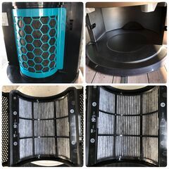 SR817 2021年製 dyson ダイソン 加湿空気清浄機 PH04 air multiplier technology 石狩市