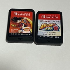 Switchソフト セット