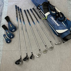 Cleveland junior ゴルフクラブセット