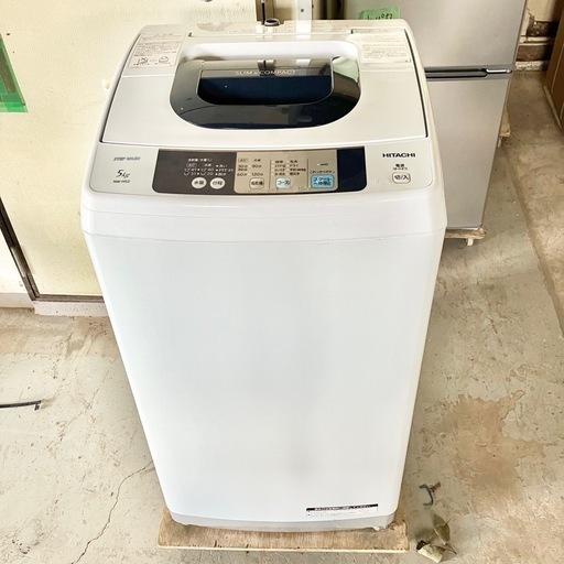 本日の目玉✨洗濯機