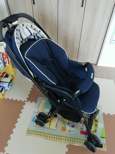 ﾍﾞﾋﾞｰｶｰ*Aprica ｶﾙｰﾝｴｱｰA･B型*12月末まで