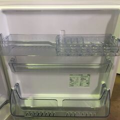 冷蔵庫 アクア AQR-SV24K 2020 動作チェックOK 一人暮らし 新生活 2ドア AQUA