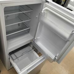 ★ジモティー割有★　冷蔵庫　SK.JAPAN　SR-140NF　139L　2022年製　IKD-205